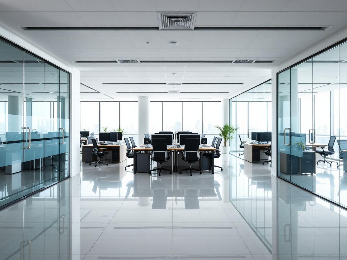 Commercial Cleaning